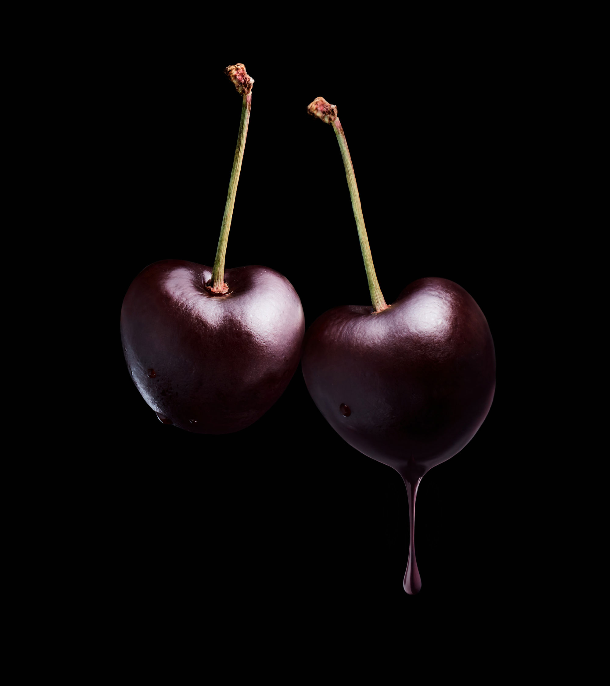 Imagery-Art-Drop-Cherries